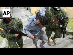 A far-right backlash is brewing in Latin American countries as crime surges