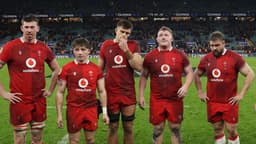 New World Rugby rankings published as Wales now closer to ...