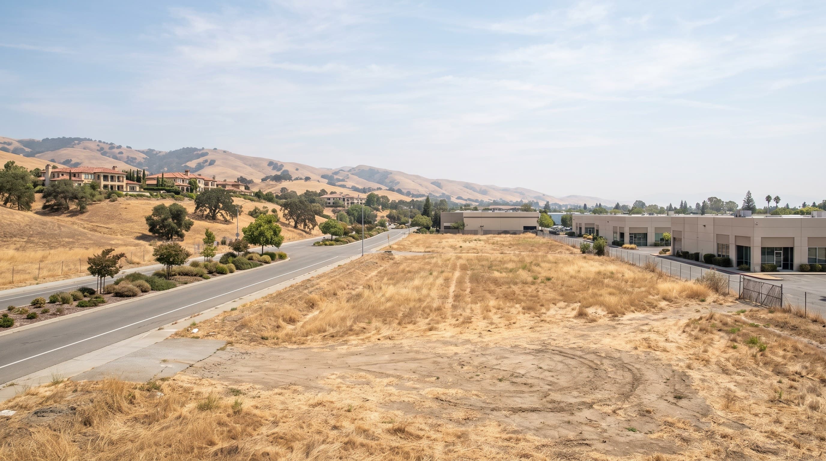 A 500000 Sq Ft Data Center Is Proposed Next to Silver Creek