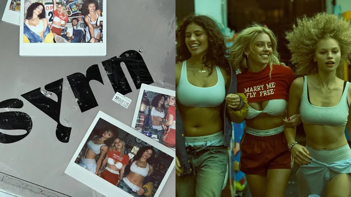 Sydney Sweeney’s Syrn Playful release is drawing attention — for what exactly?