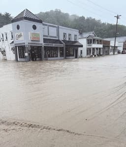 Flooding Creates Local State of Emergency