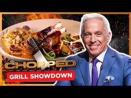 Chopped: Grilling Edition 🔥🥩 | Food Network