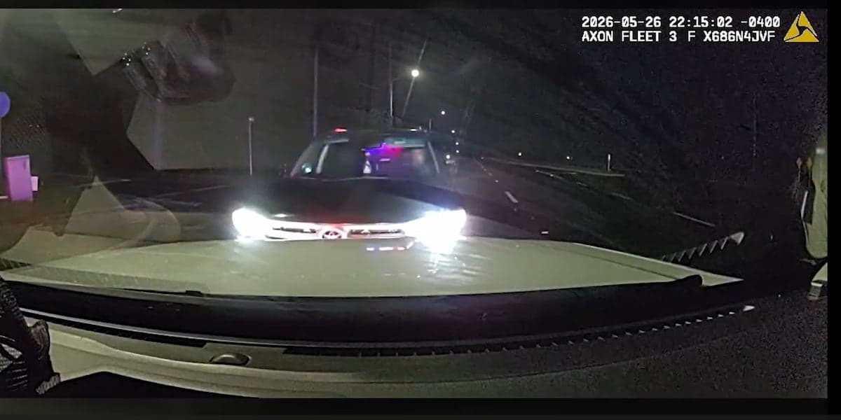 Alachua man arrested after driving drunk in wrong direction