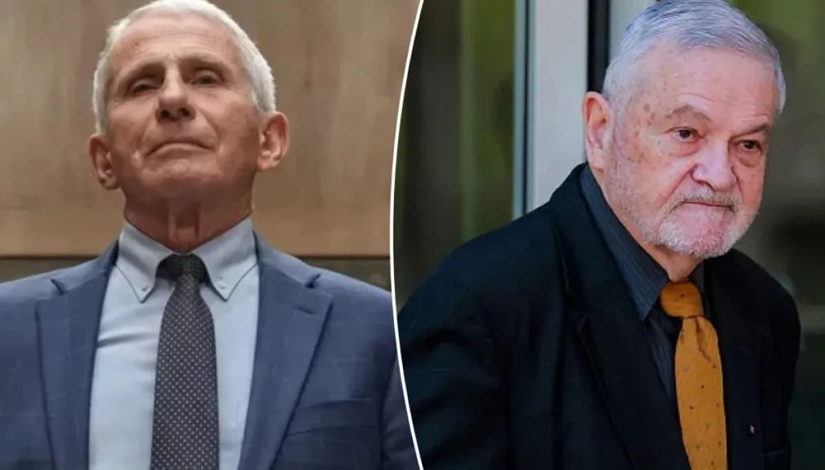 Fauci's role in top aide's guilty plea to COVID-19 origins conspiracy