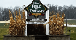 Hawkeyes face Kansas in Field of Dreams game this fall