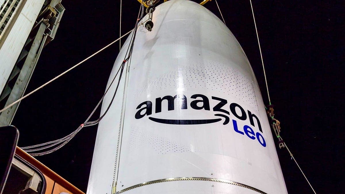 Amazon Leo Reaches 396 Satellites as Starlink Rival Nears Commercial Launch