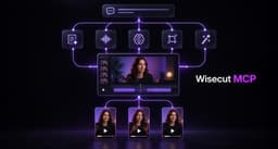 Wisecut MCP — AI Video Editing from ChatGPT & Claude