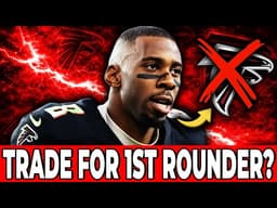 BLOCKBUSTER MOVE? WHY THE FALCONS ARE CONSIDERING A KYLE PITTS TRADE! FALCONS NEWS