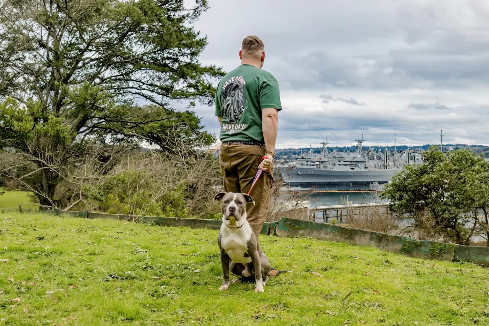 A dog's life: from the shelter to 2026 Hero Pet of the Year