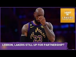 Lakers have BIG ROSTER DECISIONS this offseason. Are They CAPABLE of GOOD CHOICES?