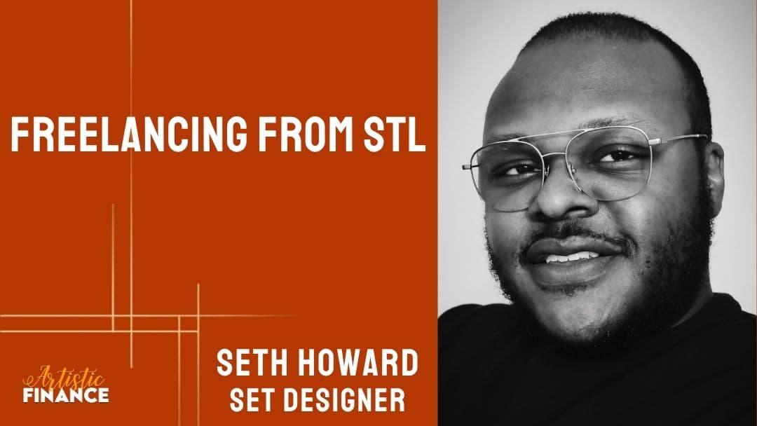 Freelancing In St. Louis With Set Designer Seth Howard
