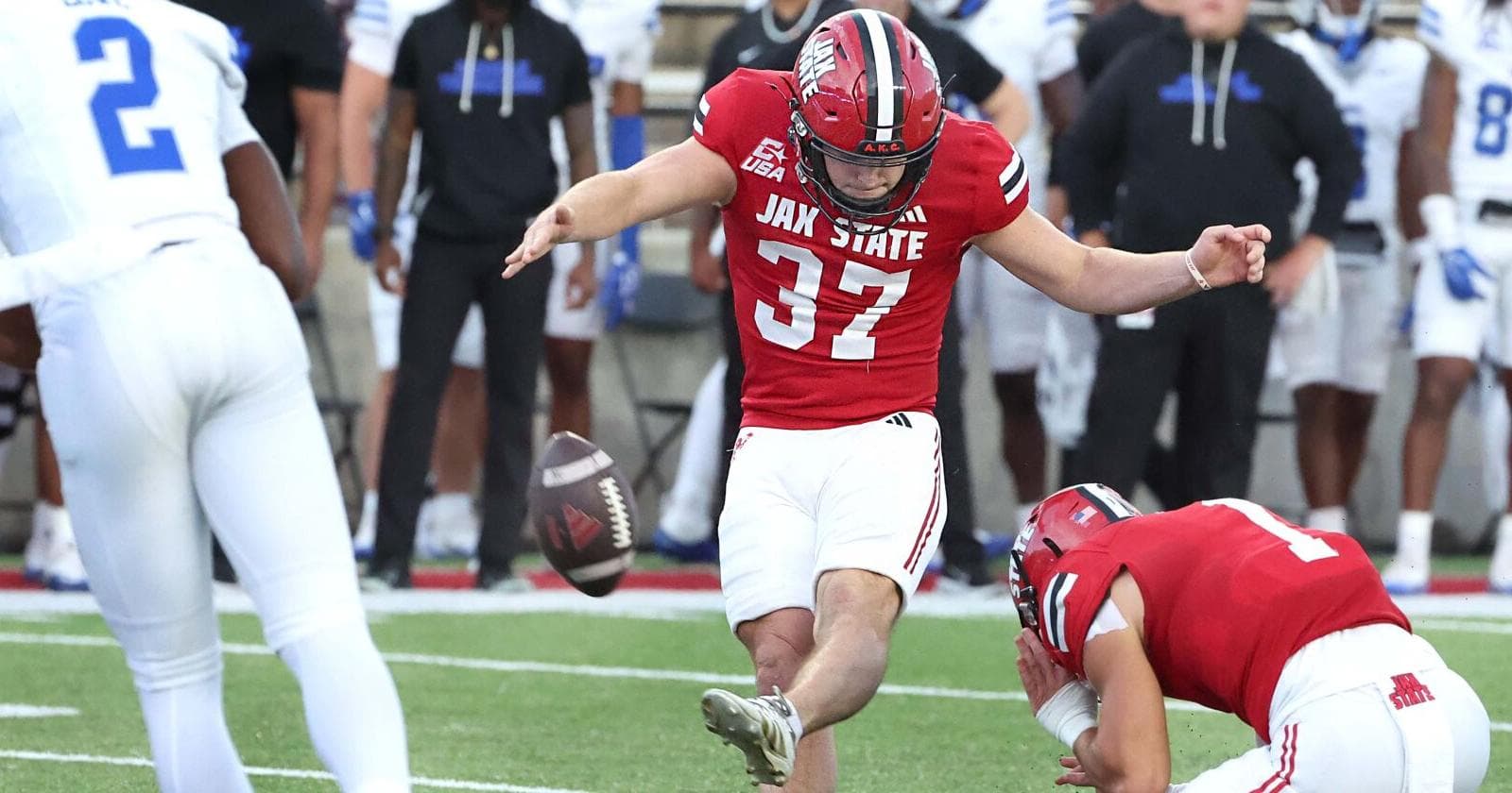 Rippa rebounds after Ohio miss | Jacksonville State