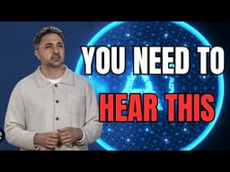 The Disturbing AI Prediction from Microsoft’s Chief — Broken Down