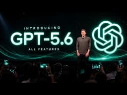GPT-5.6 Explained: 1.5 MILLION Tokens?!