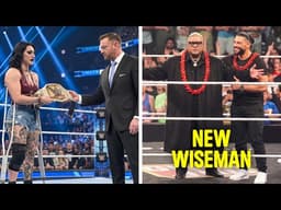 Rhea Ripley Vacates WWE Women's Title...Roman Reigns New Wiseman Is Rikishi Leaked...Wrestling News