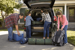 Family Camping Packing Checklist 2026