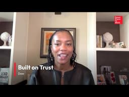 Dow: How Trust and Collaboration Build a Resilient Culture