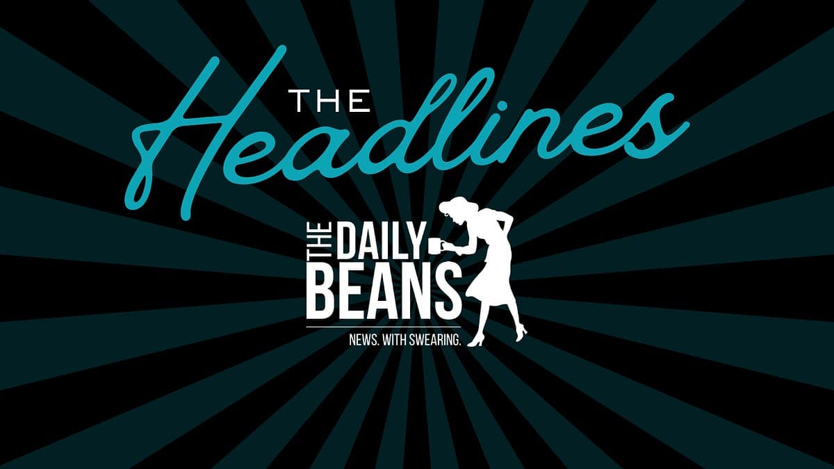 Headlines for September 29, 2026