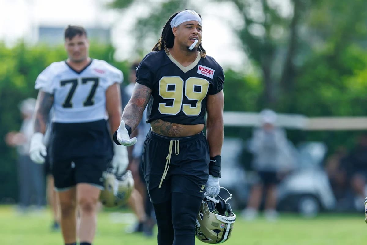 Chase Young Could Be the Defensive Difference Maker the Saints ...