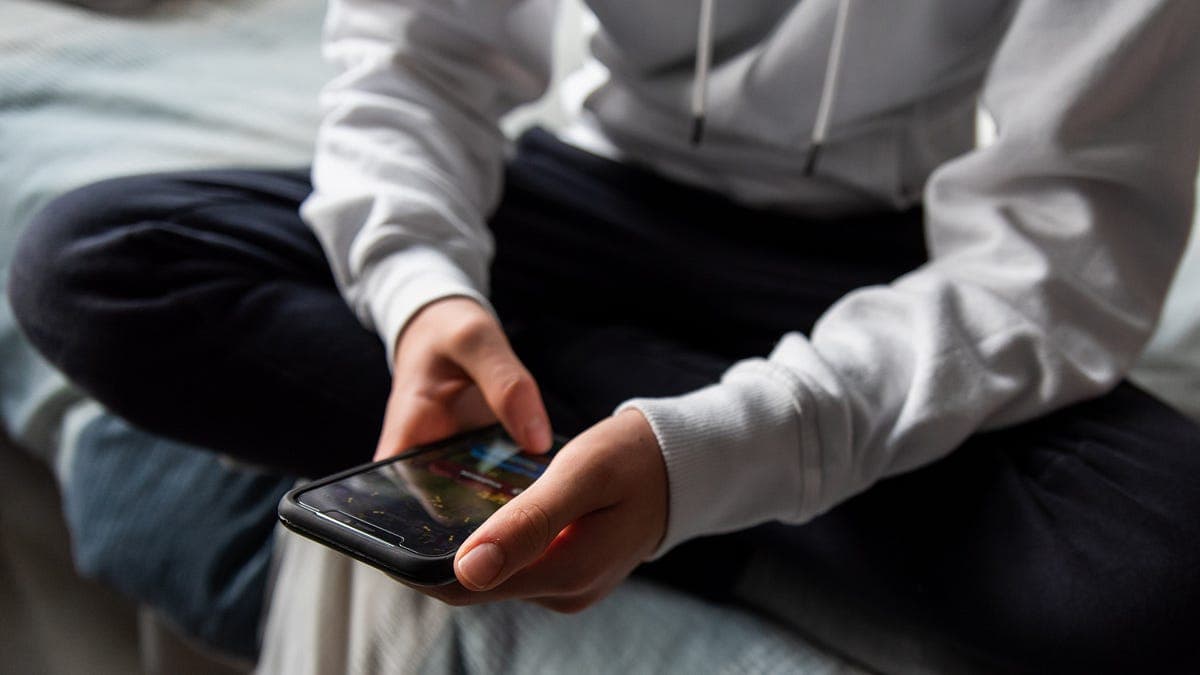 Sextortion and teenage boys