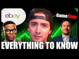 EVERYHING YOU NEED TO KNOW ABOUT GAMESTOP BUYING EBAY