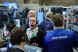 Gas prices are suffering but stocks are climbing. Here's why