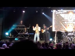 Cote Deonath, “O Sole Mio/It’s Now or Never” - video by Susan Quinn Sand