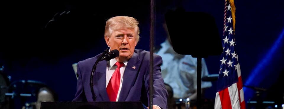 GOP Wants Trump on Campaign Trail as Vulnerabilities Pile On