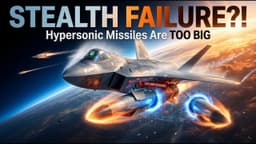 The Hypersonic Size Problem Why Stealth Fighters May ...