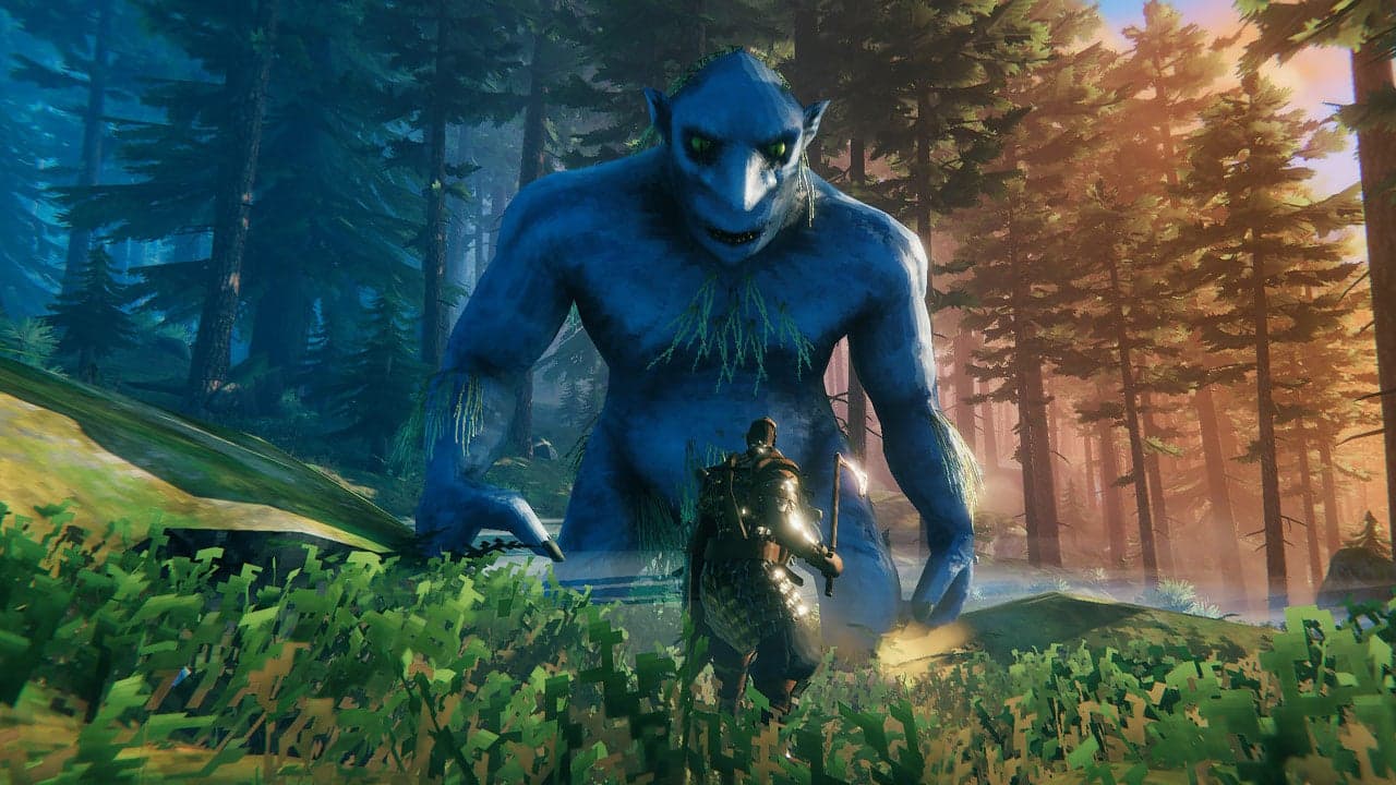 Valheim Review - IGN.com