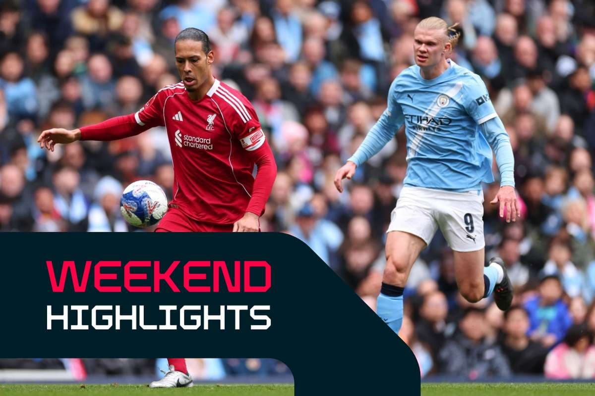 Weekend sporting highlights: October 10-11, 2026