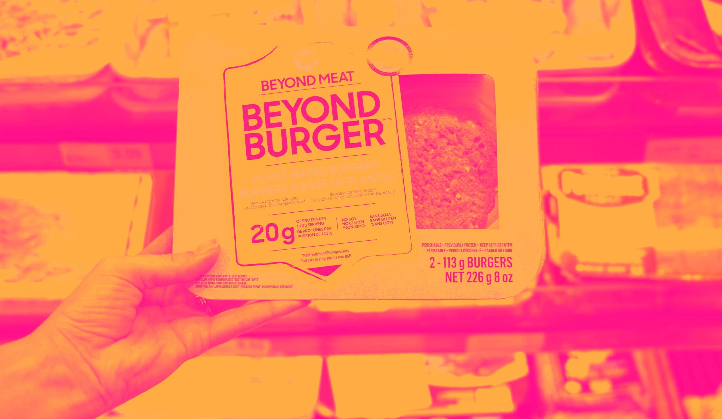 Q4 Earnings Outperformers: Beyond Meat (NASDAQ:BYND) And The Rest Of The Perishable Food Stocks - StockStory