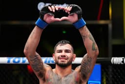 Updated UFC Sacramento fight card, Paramount+ start ...