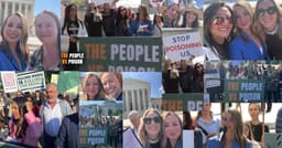 Say what? SCOTUS says Monsanto can’t warn you about cancer risk. 