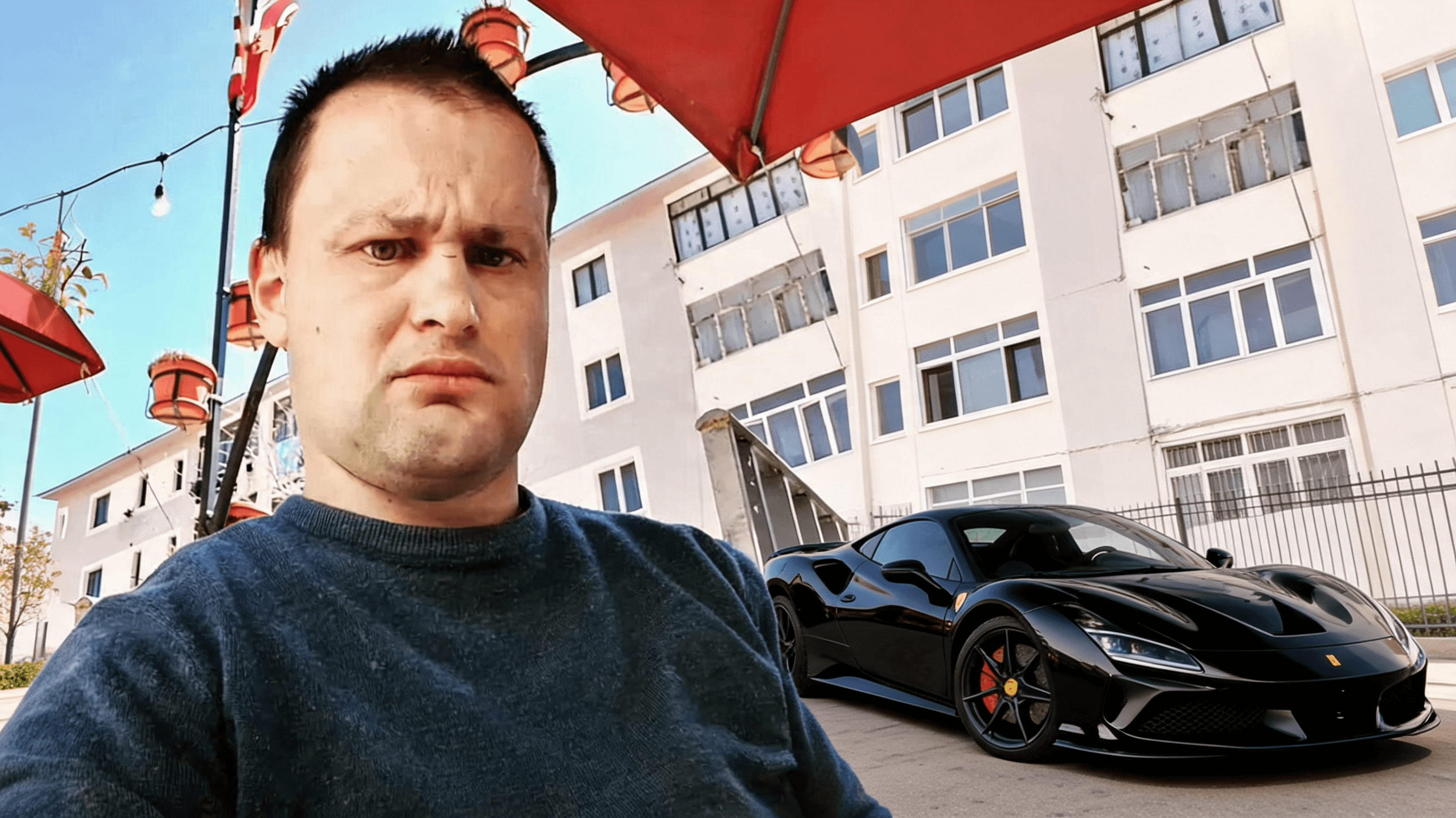 Luxury Car Inspiration Photo - Vidoly AI