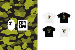 BAPE® x CR7® LIFE