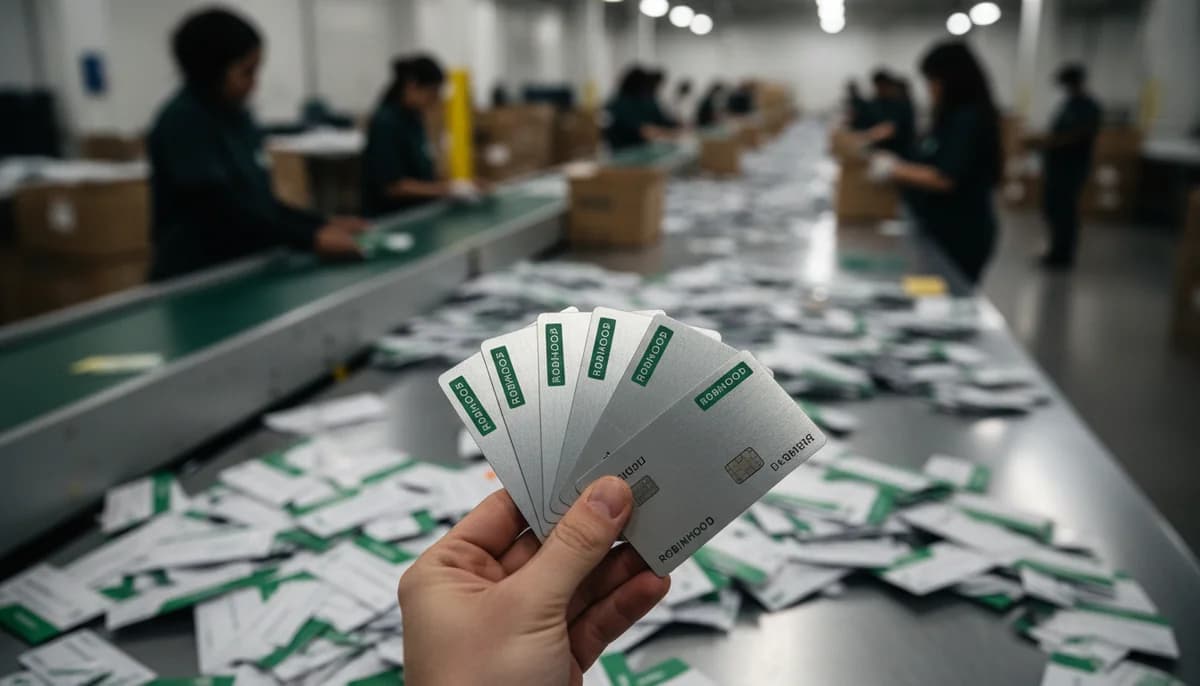 Robinhood February data: 27.4M users, $314B assets | HOOD Stock News