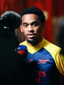 @Arsenal: Captaining The Arsenal for the first time tonight...

Jurrien Timber ©️ https://t.co/r37LwiBujB