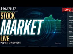 THE GREAT ROTATION - MAY 19 - Stock Market LIVE, Live Trading, Stock News