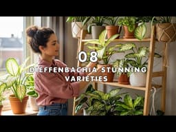 8 Stunning Dieffenbachia Plants Varieties That Are Easier to Grow Than You Think