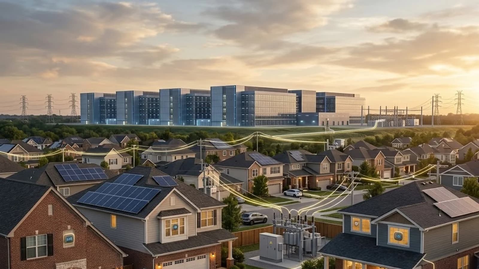Google Builds Virtual Power Plant for AI Data Centers
