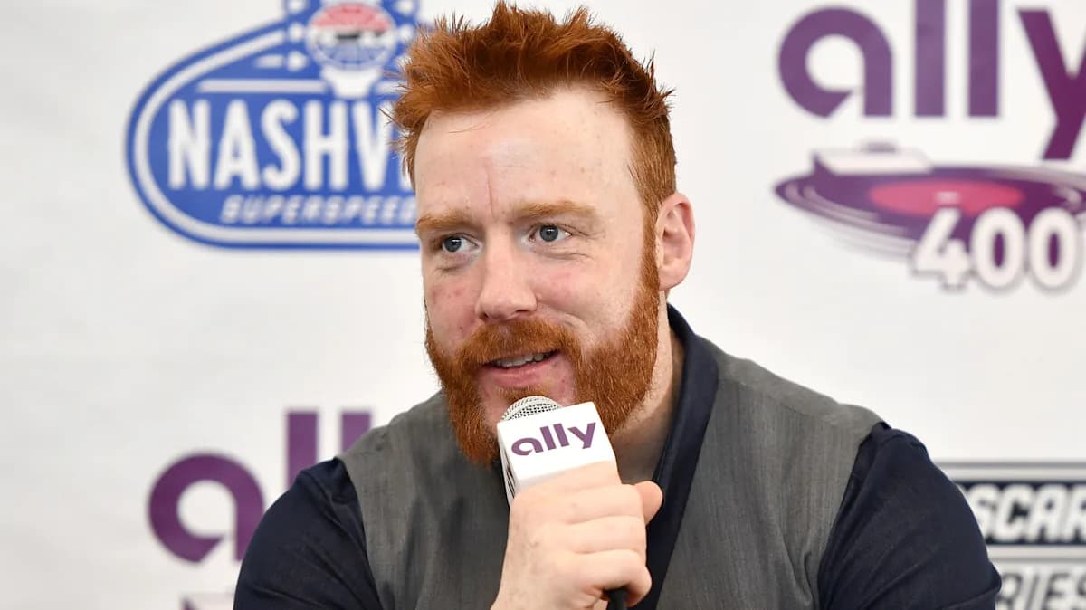 Update On Sheamus's WWE Non-Compete
