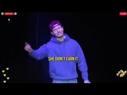 Matt Rife Rips A Couple Apart In 2 Minutes Flat   Matt Rife Crowd work 2026