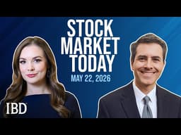 Dow Hits High As Market Extends Bounce; Watch GE Vernova, Cadence Design, Alcoa | Stock Market Today