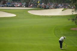 MASTERS '26: Augusta's 'beautiful little hole' at No. 7 has turned much nastier