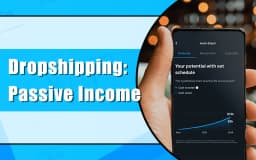 How to Build Dropshipping Passive Income in 2026