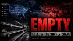 The Shelves Are Going Empty. Why the US-Iran Conflict Just ...