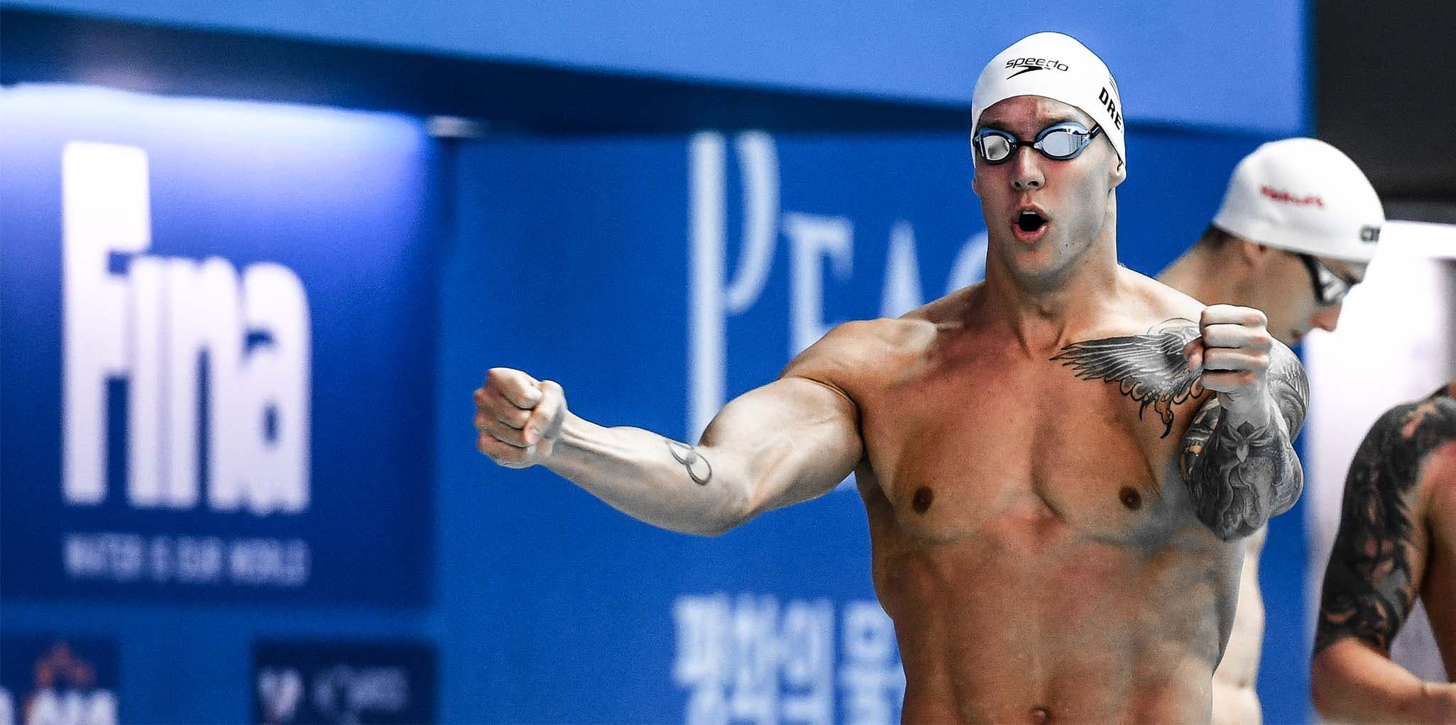 Caeleb Dressel zurück an der Spitze: Zwei Titel bei den US ...