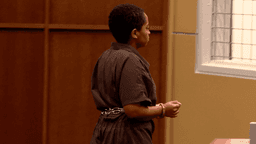 Judge finds probable cause to hold woman accused of firing AR-15 at Buncombe County jail