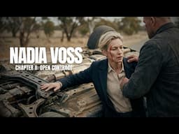 NADIA VOSS: Chapter II — Open Contract | AI Action Film 2026 | Kling 3.0 x Veo 3.1